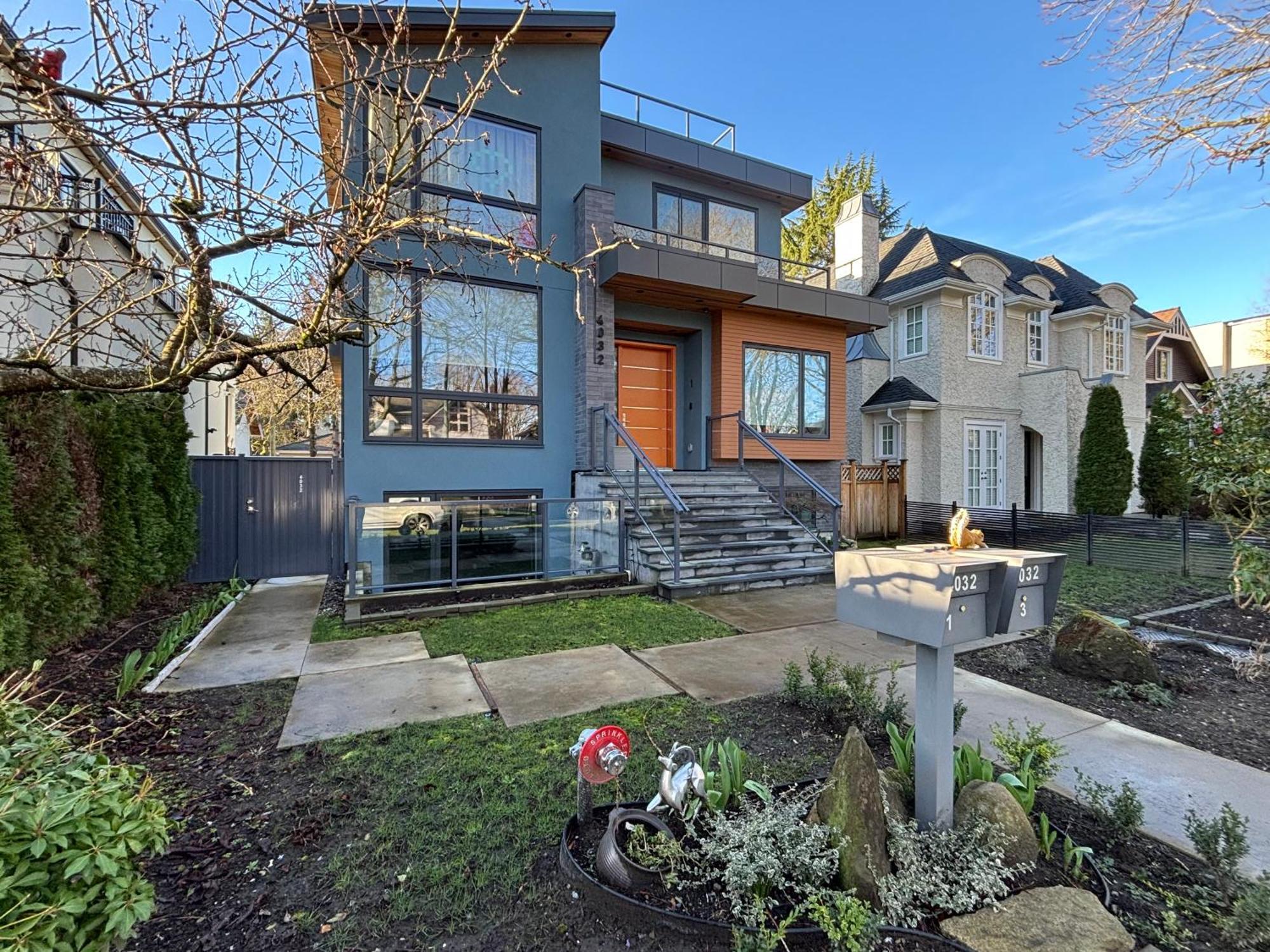 Cozy Family Suite In Vancouver Near Ubc Exterior foto