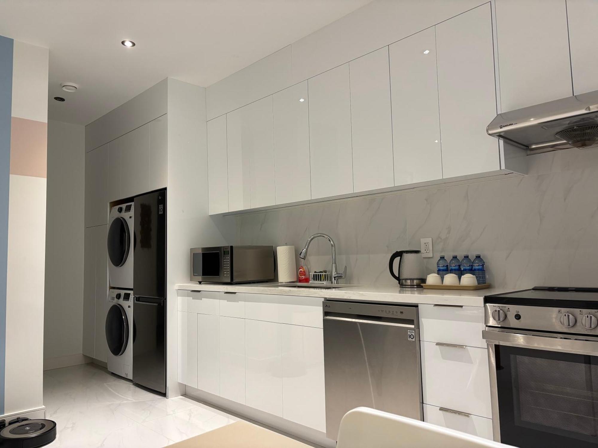 Cozy Family Suite In Vancouver Near Ubc Exterior foto